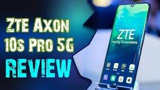 ZTE Axon 10s Pro 5G -Tech Hack | Tech tips | Review | Gadgets | Smartphone | Mobile | Unboxing