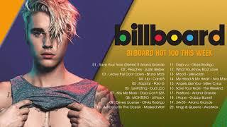 Billboard Hot 100 This Week - Top 100 Billboard 2021 This Week - Top Billboard 2021 This Week