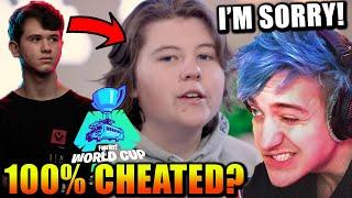 Bugha - FaZe Dubs GOT AWAY with this in World Cup? Ninja is SORRY for ROAST! Benjyishy NEW GOD Trio!