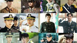 Top 10 Korean Actors who enlisted on military service