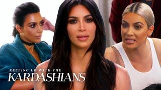 5 Times Kim Kardashian Laid Down the Law | KUWTK | E!