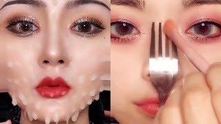 Beautiful Makeup Tutorial Compilation ♥ 2019 ♥ Part 23