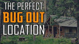 Simple Checklist For Finding The Perfect Bug Out Location #survivalretreat #bugout