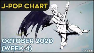 [TOP 100] J-POP CHART - OCTOBER 2020 (WEEK 4)