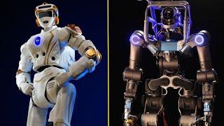 Top 10 Robots humanoides mas avanzados del mundo