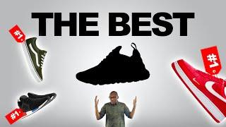 The BEST Selling SNEAKERS of 2019 Aren't What You Expect.