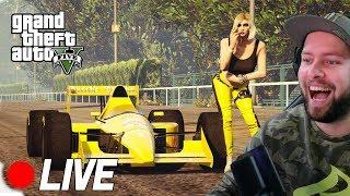 GTA V - F1 RACES EN MEER! (Stream)