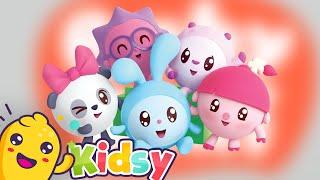 Top 10 KIDS CARTOONS - BABY RIKI | KIDSY