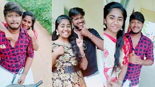Cute Tik Tok Couples | Love & Relationship Goals | Most Beautiful Tamil Couples