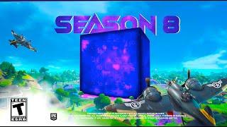 Fortnite Chapter 2 Season 8 - The Cube (Trailer)