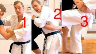 3 Pressure Points Every Karate Practitioner Should Know