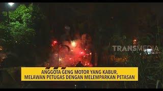 Dikejar TEAM PEGASUS, Geng Motor Lempar Petasan | THE POLICE (13/02/20) Part 2