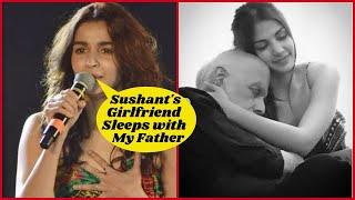 Why Alia Bhatt Hated Sushant Singh Rajput So Much