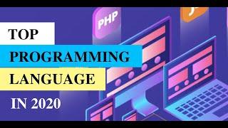 List of Top Programming Languages to learn in 2020 | Python | JavaScript and many more