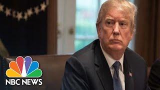 Trump Responds To IG Report On FBI Russia Probe During Education Roundtable | NBC News