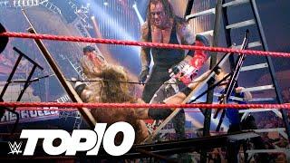 The Undertaker's most brutal Last Rides: WWE Top 10, May 6, 2020