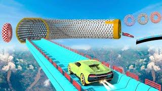 GT Racing Car Stunts 2020 - Level 1 To 10 |Android iOS Gameplay|