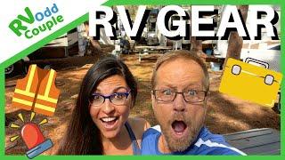 Must Have RV Gear for Beginners | Top 10 RV Gadgets You REALLY Need