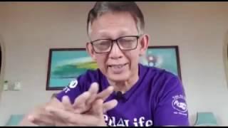 LOCKDOWN Day 6! Good news !! & Top 10 natural VitC at home | Dr. Noordin Darus