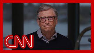 Bill Gates outlines what he thinks world is learning about pandemics