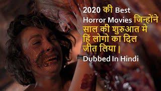 Top 10 Best Horror Movies 2020 Early Year Dubbed In Hindi