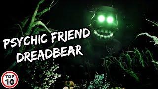 Top 10 Scariest FNAF Animatronics - Part 2