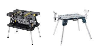 Best Portable Work Table | Top 10 Portable Work Table for 2020-21 | Top Rated Portable Work Table