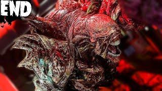 HE'S REACHED HIS FINAL FORM!- Resident Evil 3 - ENDING