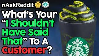 Retail Workers Share Their Best Insults To Customers (r/AskReddit Top Posts | Reddit Stories)