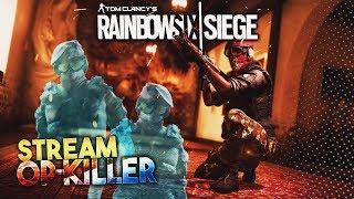 APRIL APRIL!!! R6 RANKED LIVESTREAM [GER/PC] [LIVE] Road to 12k Abos