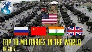 top 10 country based on military power in 1.30 min|#peace