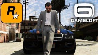 Top 10 OPEN WORLD GAMES by Rockstar and Gameloft for Android [High Graphics 2020]