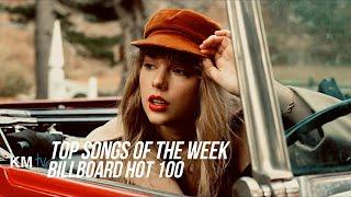 Top 10 Songs Of The Week, November 27, 2021 (Billboard Hot 100)