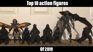 Top 10 action figures of 2019