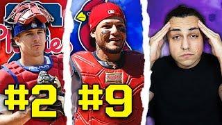 Reacting to MLB's 2020 TOP 10 Catcher Rankings