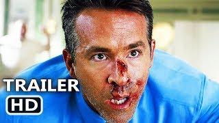 FREE GUY Official Trailer (2020) Video Game Movie HD