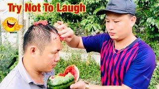Very Funny Stupid Boys - Top Comedy Videos 2020 - Try Not To Laugh - Episode 21 | Hit Troll