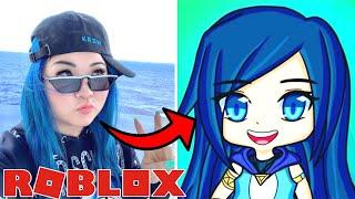 ItsFunneh's AMAZING Transformation