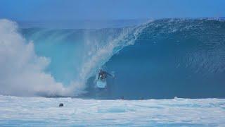 SURFING THE MOST DANGEROUS WAVE ON A SOFT TOP