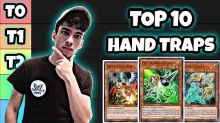 TOP 10 HAND TRAPS FOR MARCH 2021 FORMAT!! COME CONTRASTARE I MIGLIORI DECK!! [YU GI OH ITA]