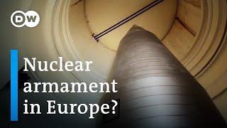 The new Cold War - More nuclear weapons in Europe? | DW Documentary