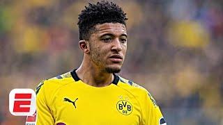 Manchester United or Chelsea: Which club best suits Jadon Sancho? | Transfer Talk