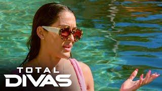 Carmella and Nikki Bella clear the air: Total Divas, Dec. 3, 2019