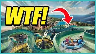 Top 10 Most Insane Water Slides In The World