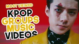 «TOP 65» MOST VIEWED KPOP GROUPS MUSIC VIDEOS OF 2019 (November, Week 5)