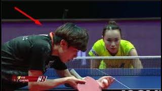 Top10 Best Shots in Table Tennis | February 2020