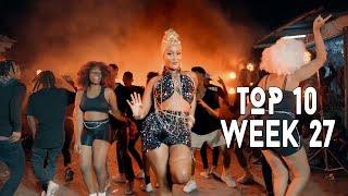 Top 10 New African Music Videos 4 July - 10 July 2021 | Week 27