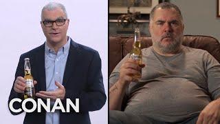 A Message From Corona Beer - CONAN on TBS