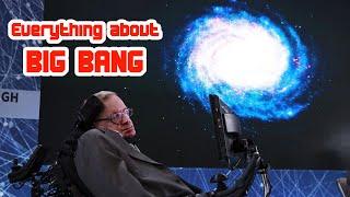 Top 10 facts about the Big Bang and beginning of the Solar System -FACT POINT