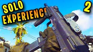 The SOLO Experience #2 - Call Of Duty WARZONE